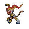 Dark Infernape